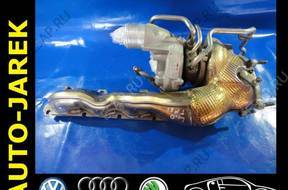 AUDI A6 A7 A8 4H 4.0 TFSI ТУРБИНА  079145703A