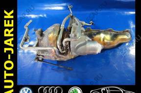 AUDI A6 A7 A8 4H 4.0 TFSI ТУРБИНА  079145704A