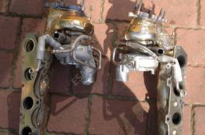 AUDI A6 A7 A8 4H 4.0 TFSI ТУРБИНА  079145704P