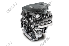 Audi A6 A7 A8 BIITURBO двигатель 3.0 tdi CGQB 313 KM