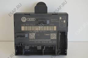 AUDI A6 A7 A8 БЛОК УПРАВЛЕНИЯ МОДУЛЬ ДВЕРИ 4H0959793F