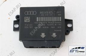 AUDI A6 A7 A8 БЛОК УПРАВЛЕНИЯ МОДУЛЬ PDC 4H0919475C