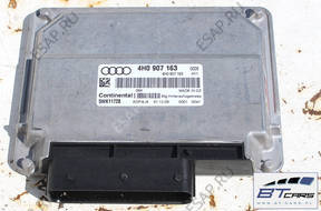 AUDI A6 A7 A8 БЛОК УПРАВЛЕНИЯ NAPDU 4x4 4H0 907 163