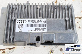 AUDI A6 A7 A8 БЛОК УПРАВЛЕНИЯ NIGHT VISION 4H0 907 547 C