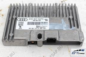 AUDI A6 A7 A8 БЛОК УПРАВЛЕНИЯ NIGHT VISION 4H0 907 547 D