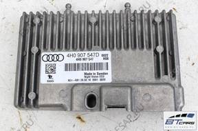 AUDI A6 A7 A8 БЛОК УПРАВЛЕНИЯ NIGHT VISION 4H0 907 547 D