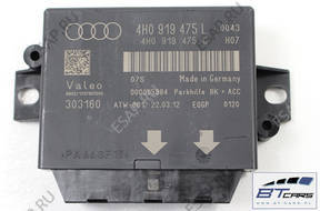 AUDI A6 A7 A8 БЛОК УПРАВЛЕНИЯ PDC ПАРКОВКИ 4H0919475L