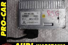 AUDI A6 A7 A8 БЛОК УПРАВЛЕНИЯ ПОДВЕСКИ 4H0907145