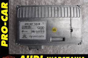 AUDI A6 A7 A8 БЛОК УПРАВЛЕНИЯ ПОДВЕСКИ 4H0907145B