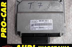 AUDI A6 A7 A8 БЛОК УПРАВЛЕНИЯ ПОДВЕСКИ 4HO907163B