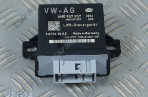 AUDI A6 A7 A8 БЛОК УПРАВЛЕНИЯ SWIATEL 4H0907357