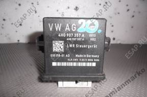 AUDI A6 A7 A8 БЛОК УПРАВЛЕНИЯ SWIATEL 4H0907357A