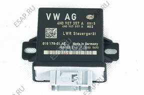 AUDI A6 A7 A8 БЛОК УПРАВЛЕНИЯ SWIATEL 4H0907357A