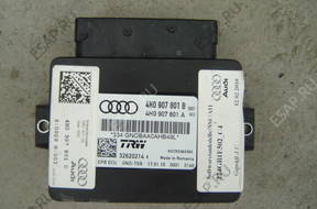 AUDI A6 A7 A8 БЛОК УПРАВЛЕНИЯ ТОРМОЗОВ 4H0907801B