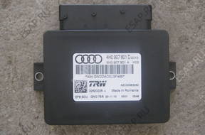 AUDI A6 A7 A8 БЛОК УПРАВЛЕНИЯ ТОРМОЗОВ RCZNEG 4H0907801D