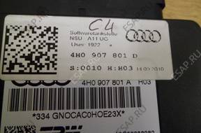 AUDI A6/A7/A8 БЛОК УПРАВЛЕНИЯ ТОРМОЗОВ RECZNY 4H0907801D