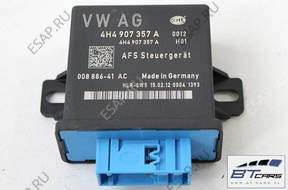 AUDI A6 A7 A8 БЛОК УПРАВЛЕНИЯ WIATE 4H4 907 357 A