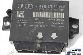 AUDI A6 A7 A8 МОДУЛЬ БЛОК УПРАВЛЕНИЯ PDC 4H0 919 475 AG