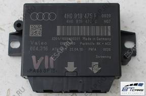 AUDI A6 A7 A8 МОДУЛЬ БЛОК УПРАВЛЕНИЯ PDC 4H0 919 475 F