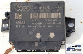 AUDI A6 A7 A8 МОДУЛЬ БЛОК УПРАВЛЕНИЯ PDC 4H0 919 475 L