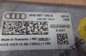 AUDI A6 A7 A8 МОДУЛЬ KATALIZATORA 4H0907160A