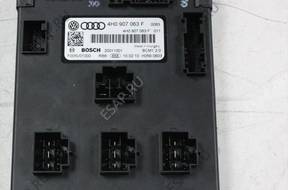 AUDI A6 A7 A8 МОДУЛЬ MOCY бортовой сетью 4H0 907 063 F