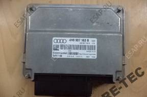 AUDI A6 A7 A8 МОДУЛЬ MOSTU NAPDU DYFER  4H0907163B