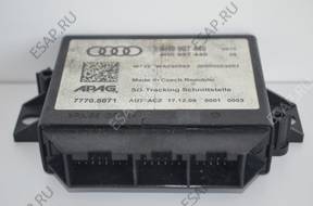 AUDI A6 A7 A8 МОДУЛЬ ПОЛОЖЕНИЯ 4H0907440