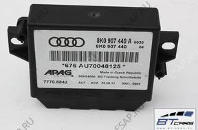 AUDI A6 A7 A8 МОДУЛЬ SYSTEMU ПОЛОЖЕНИЯ 8K0907440