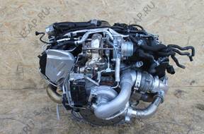 Audi A6 A7 A8 SQ5 3.0 TDI Bi turbo двигатель CGQ.