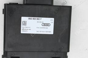 AUDI A6 A7 A8  СТАБИЛИЗАТОР НАПРЯЖЕНИЯ NAPICIA 8K0 959 663 F