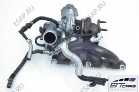 AUDI A6 A7 A8 ТУРБИНА 06H145713G 2.0 TFSi 4G0 4H0