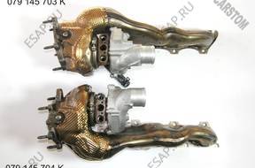 AUDI A6 A7 A8 ТУРБИНА 4.0 TFSI 079145703K