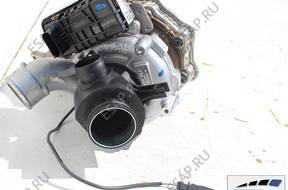 AUDI A6 A7 A8  ТУРБОКОМПРЕССОР 059145874T 4G