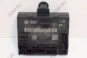 AUDI A6 A7 БЛОК УПРАВЛЕНИЯ МОДУЛЬ ДВЕРИ 4G8959792C