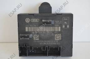 AUDI A6 A7 БЛОК УПРАВЛЕНИЯ МОДУЛЬ ДВЕРИ 4G8959795C