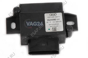 AUDI A6 A7 БЛОК УПРАВЛЕНИЯ ТНВД 4G0906093A