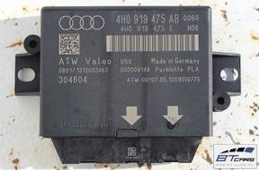 AUDI A6 A7 МОДУЛЬ БЛОК УПРАВЛЕНИЯ PDC 4H0 919 475 AB