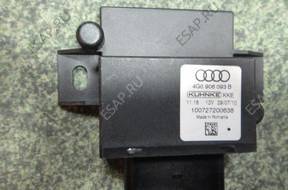 AUDI A6 A7  МОДУЛЬ POMPY 4G0906093B