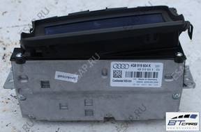 AUDI A6 A7 PROJEKTOR HEAD UP DISPLAY 4G8919604K