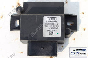AUDI A6 A7 Q5 БЛОК УПРАВЛЕНИЯ ТНВД 4G0 906 093 F