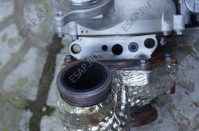 Audi A6 A7 Q7 ТУРБИНА 059145873CH ДЕФЕКТ