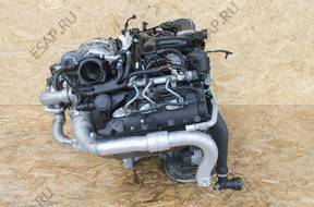 Audi A6 A7 SQ3 SQ5 3.0 TDI 313KM двигатель CGQ.