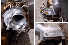 AUDI A6 A7 ТУРБИНА 4.0 TFSI 079145703E