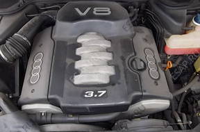AUDI A6 A8 3.7 AEW двигатель 168 тысяч км. еще на машине IGA
