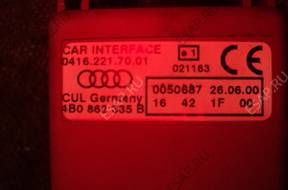 AUDI A6 A8 A4 МОДУЛЬ INTERFACE TELEFONU 4B0862335B