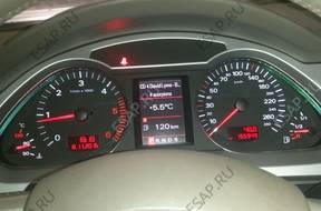 AUDI A6 A8 C6 двигатель ASB 3,0 233KM 2008 год  комплектный