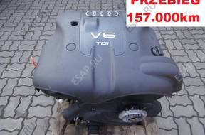 AUDI A6 A8 D2 2,5 TDI двигатель блок цилиндров GLOWICE AKN IGLA