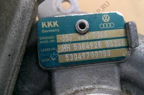 AUDI A6 A8 D3 3.0 TDI ТУРБИНА  059145702S