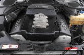 AUDI A6 A8 двигатель 4.2 V8 ABZ  еще на машине